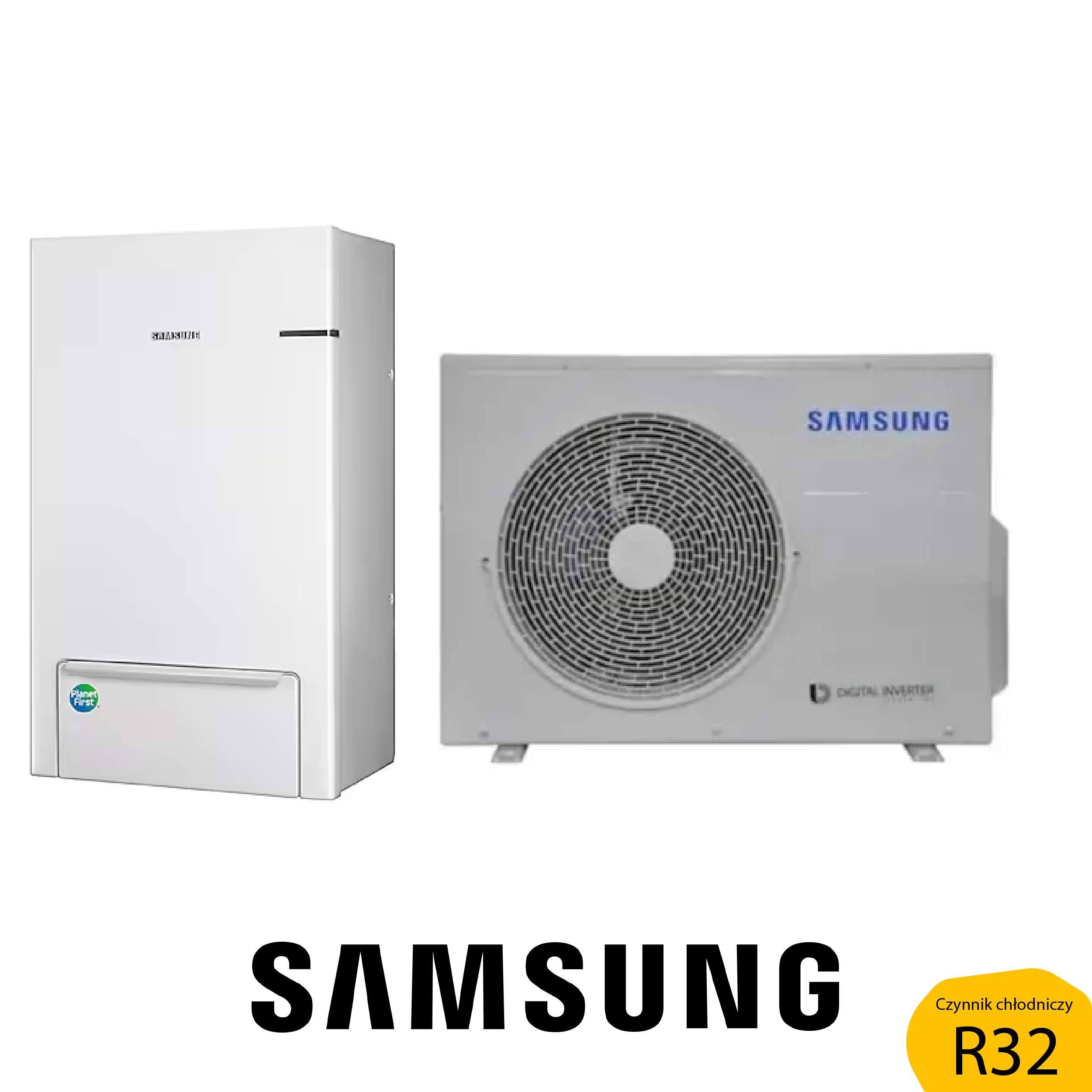 EHS SPLIT R32 Standard