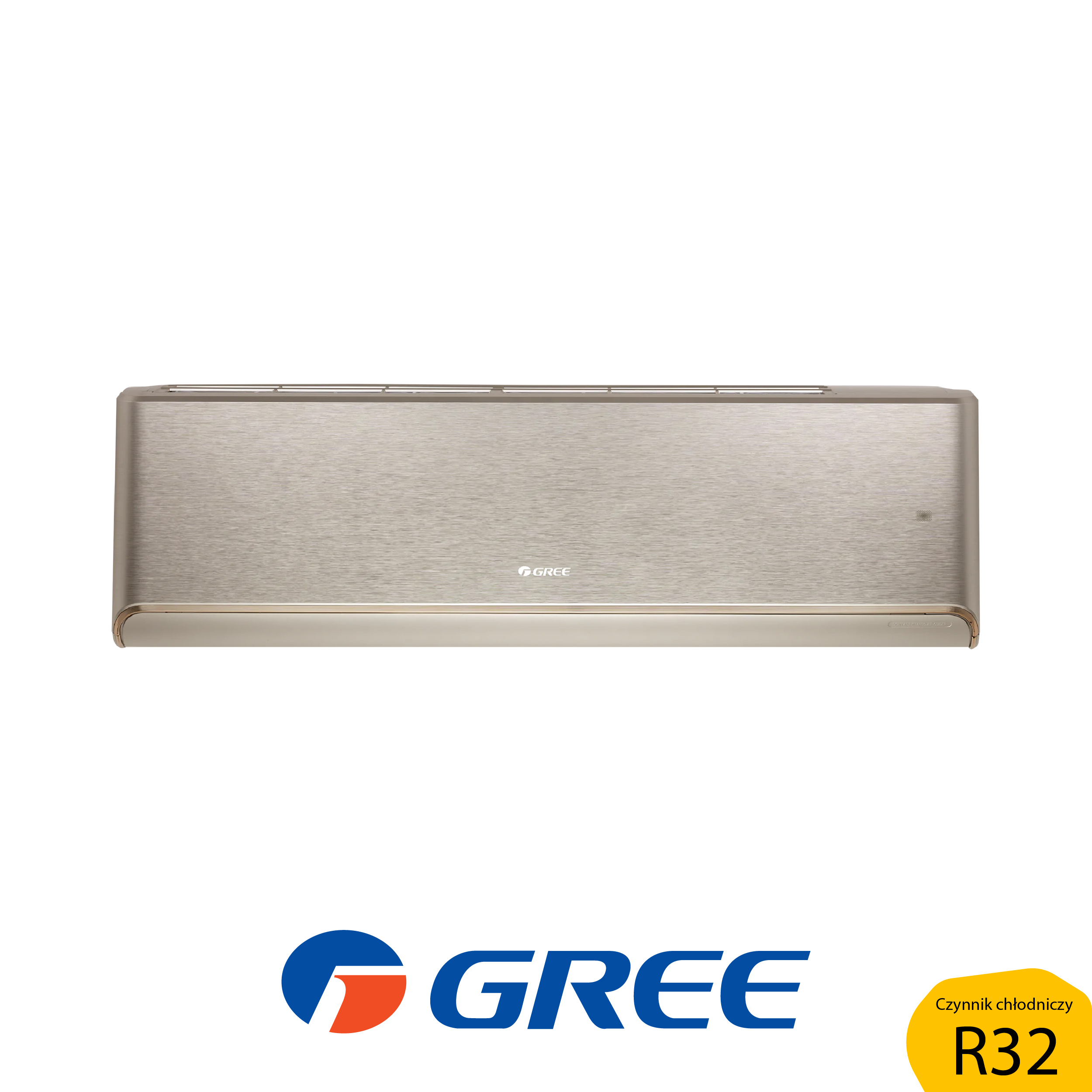 gree airy multi champagne
