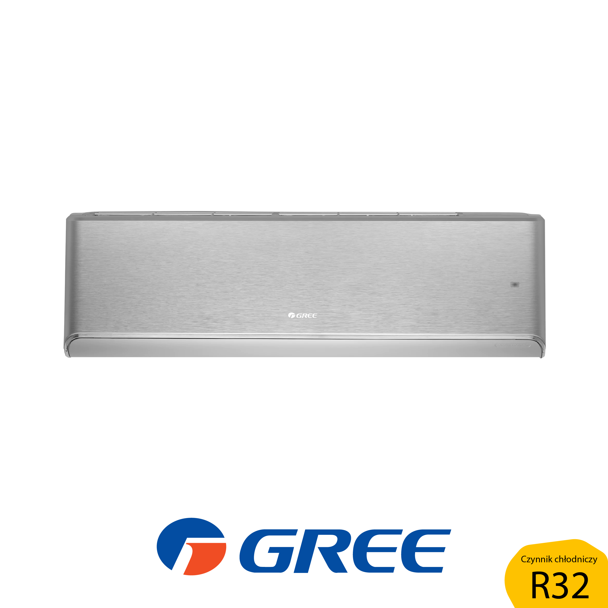 gree airy multi silver
