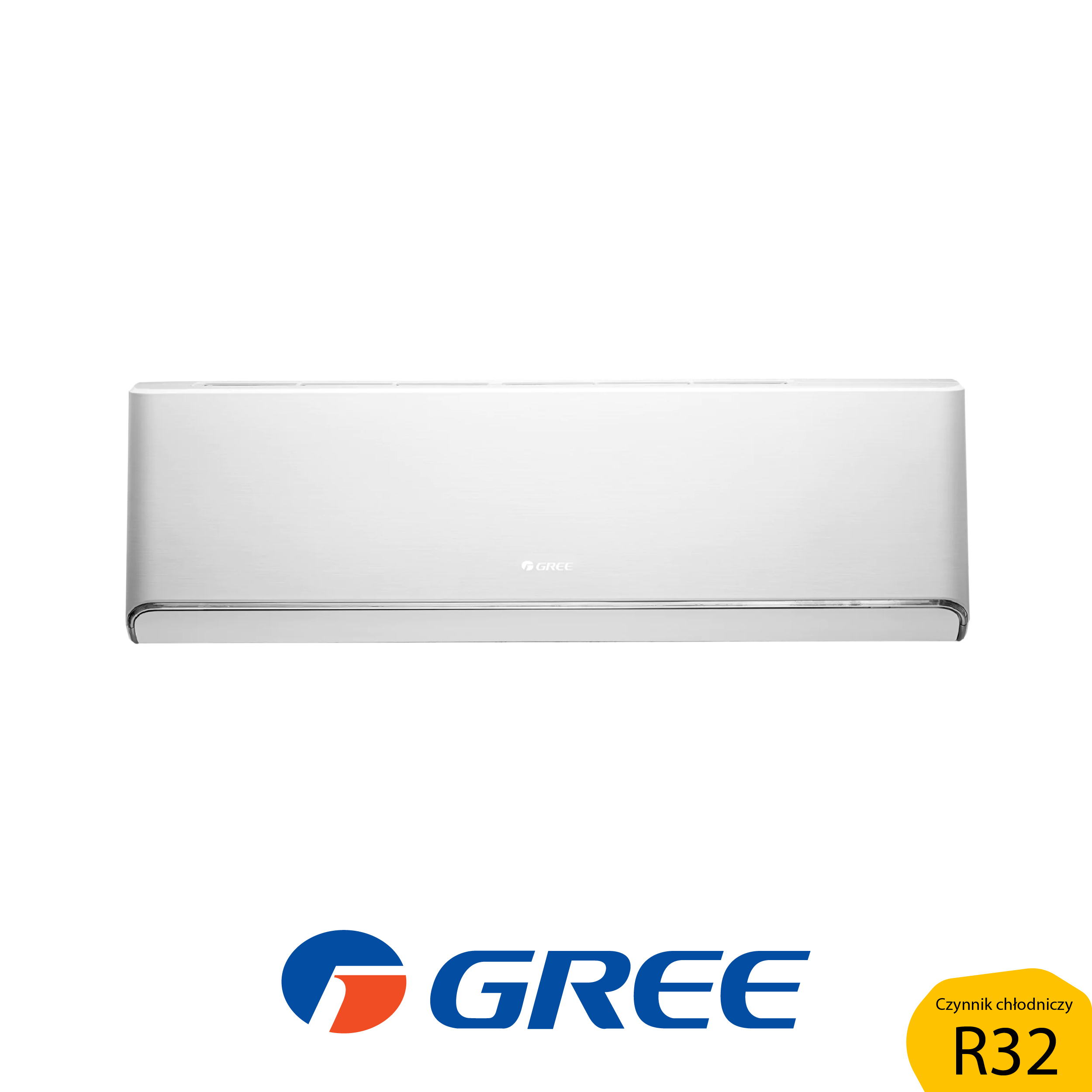 gree airy multi white