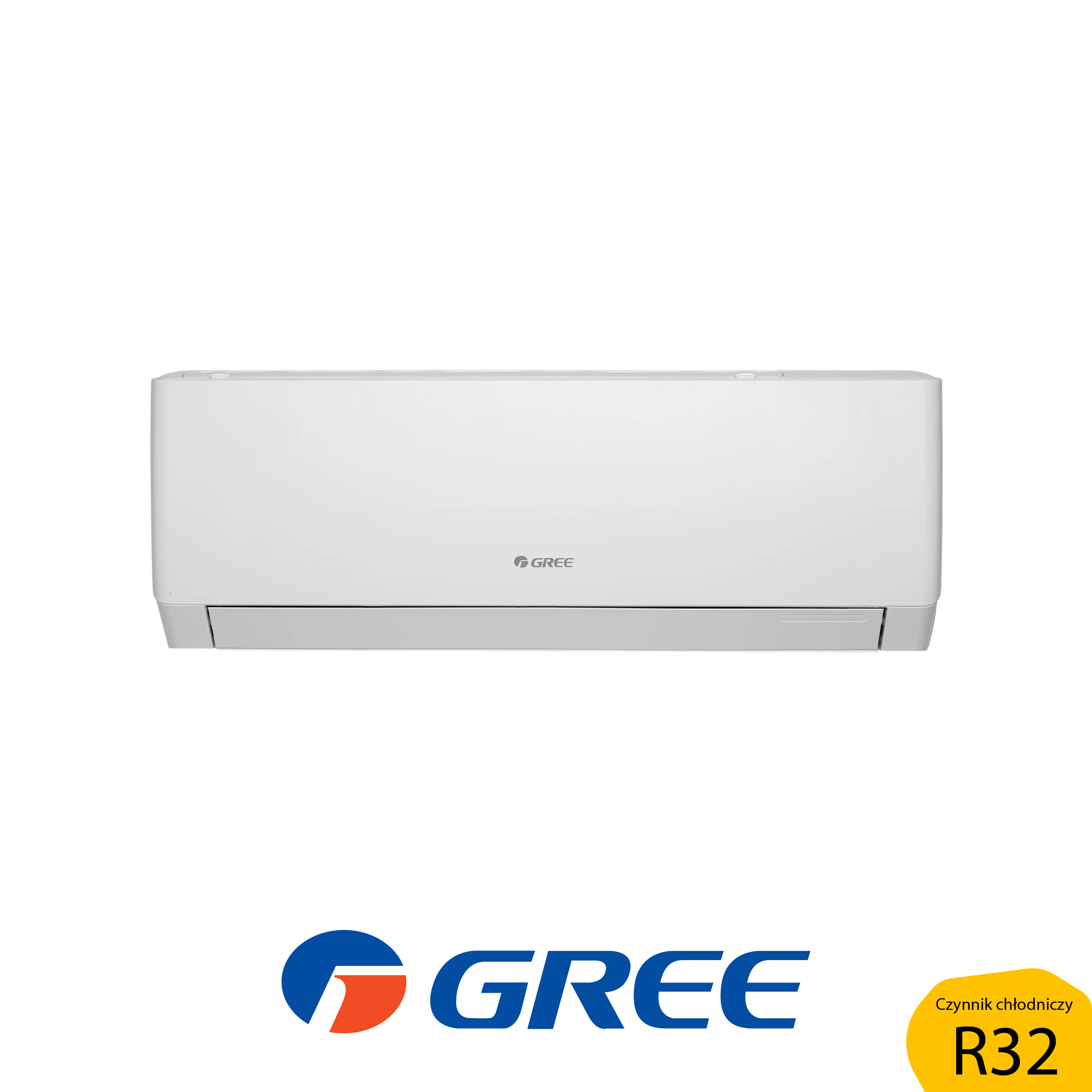 gree pular multi white
