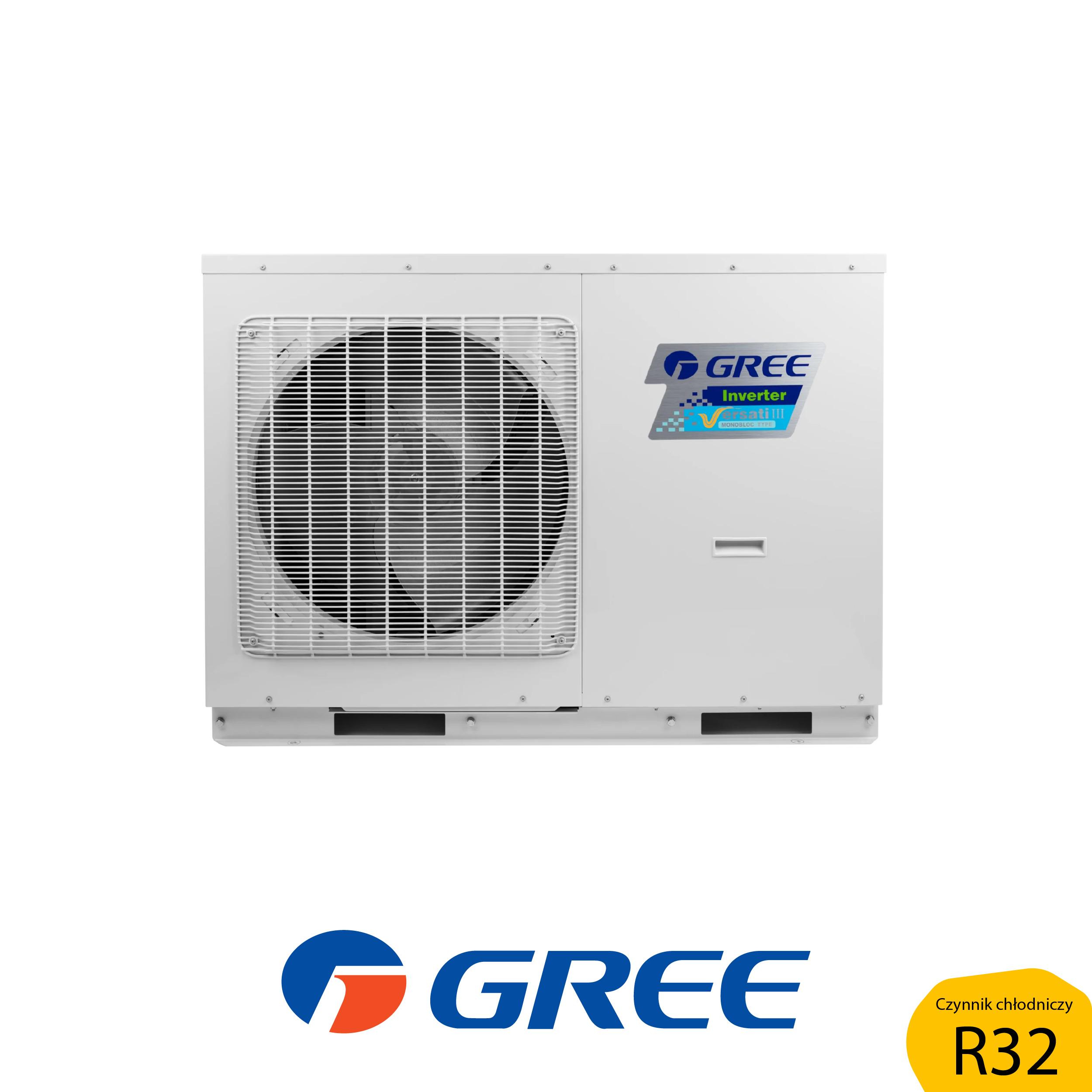 gree versati monoblok